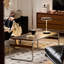 Table basse de salon maison