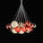 Ehudd Dimmable Novelty Chandelier-1257729256
