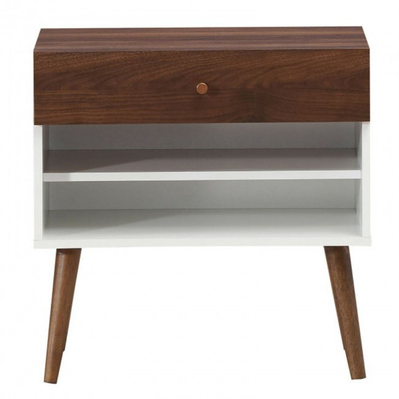 Daundra 23.5'' W Nightstand