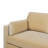 Pera 84'' Velvet Sofa-525668918