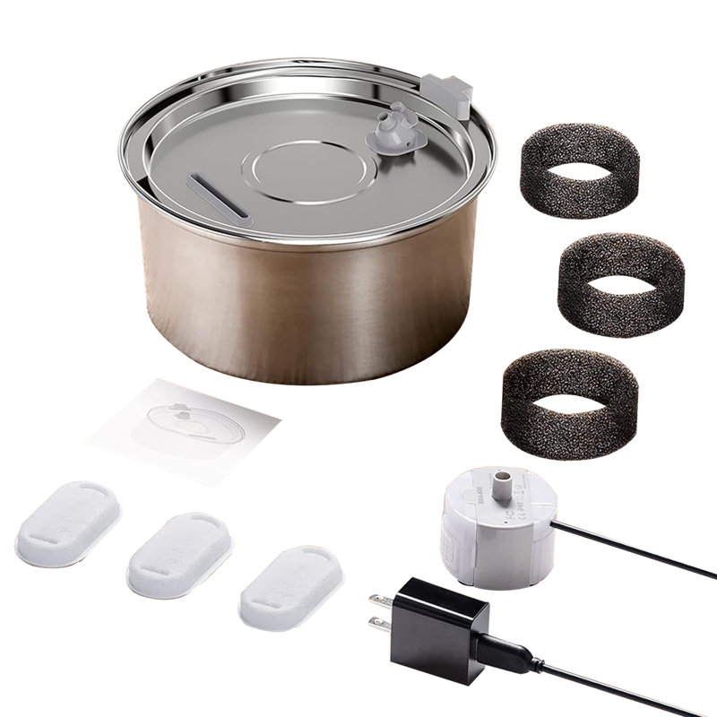 108oz. Pet Fountain