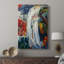 «The Bewitched Mill» - toile tendue par Franz Marc-582077117