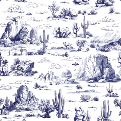 Papier peint adhésif Zone 51 Novelty Toile