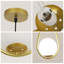 DELIPOP 150CM Simple Spherical Chandelier