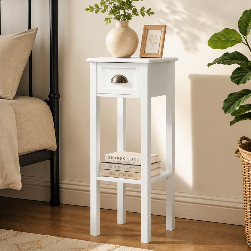 Grande table de bout d'intérieur