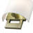 Rakhee Flush Mounted Sconce-137329963-137329962-137329957