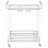 Neerav Metal Bar Cart