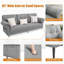 Canapé 83,5 po 83,5 po-1466817078
