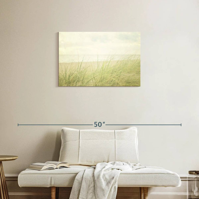 Gillard Grass II, 20" H x 30" W