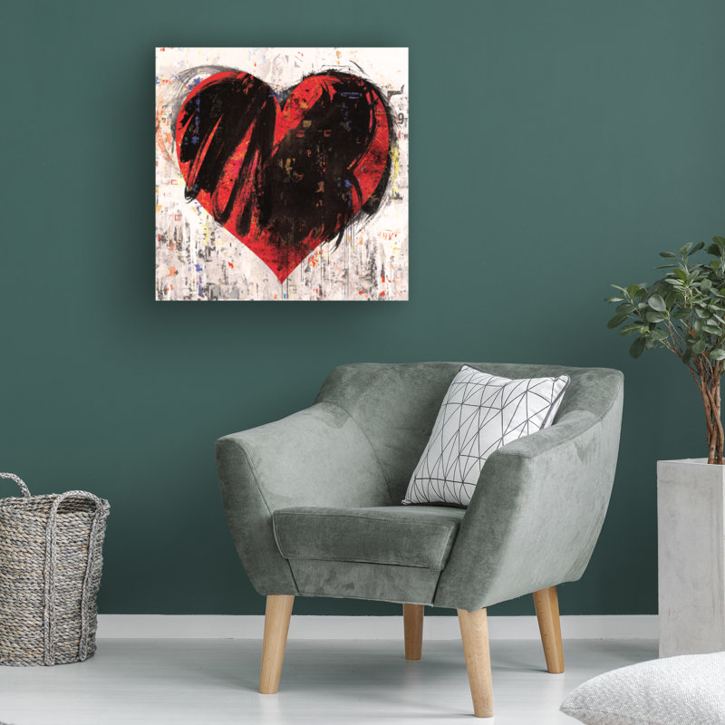 Art sur toile Porter Hastings, H 14 po x l 14 po