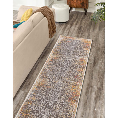Antwanett Indoor Rug
