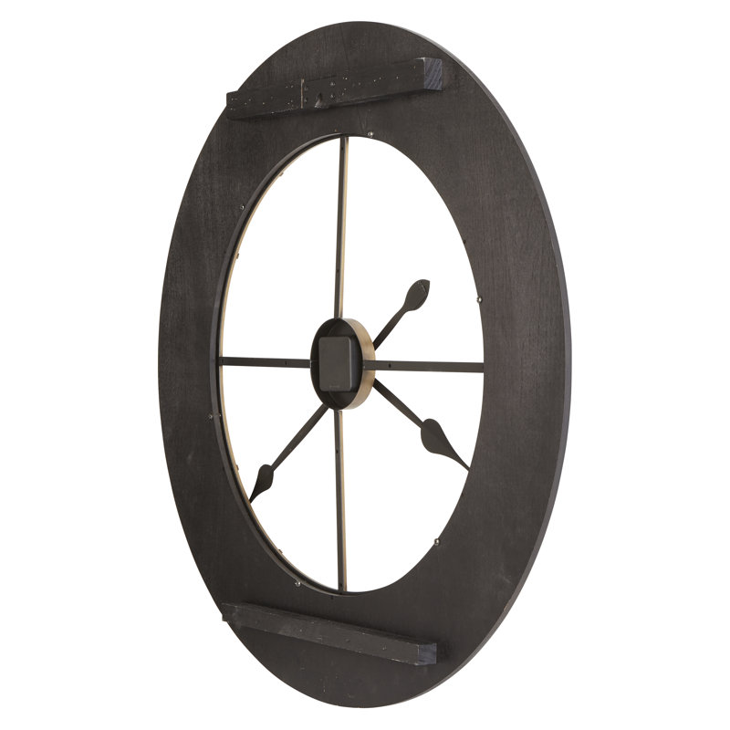 Chasum 32" Wall Clock