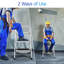 Steel Lightweight Step Ladder