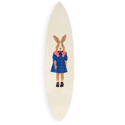 Décoration murale Hare