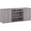 Armoire de rangement à 12 tablettes