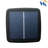 Solar Led Rectangular Patio Umbrella - 10x6.5ft, , Navy Blue Powered Led,