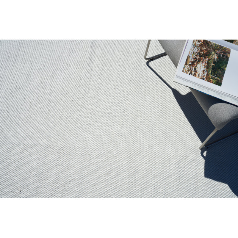Rhodes Area Rug in Ivory, Rectangle 9' x 12'