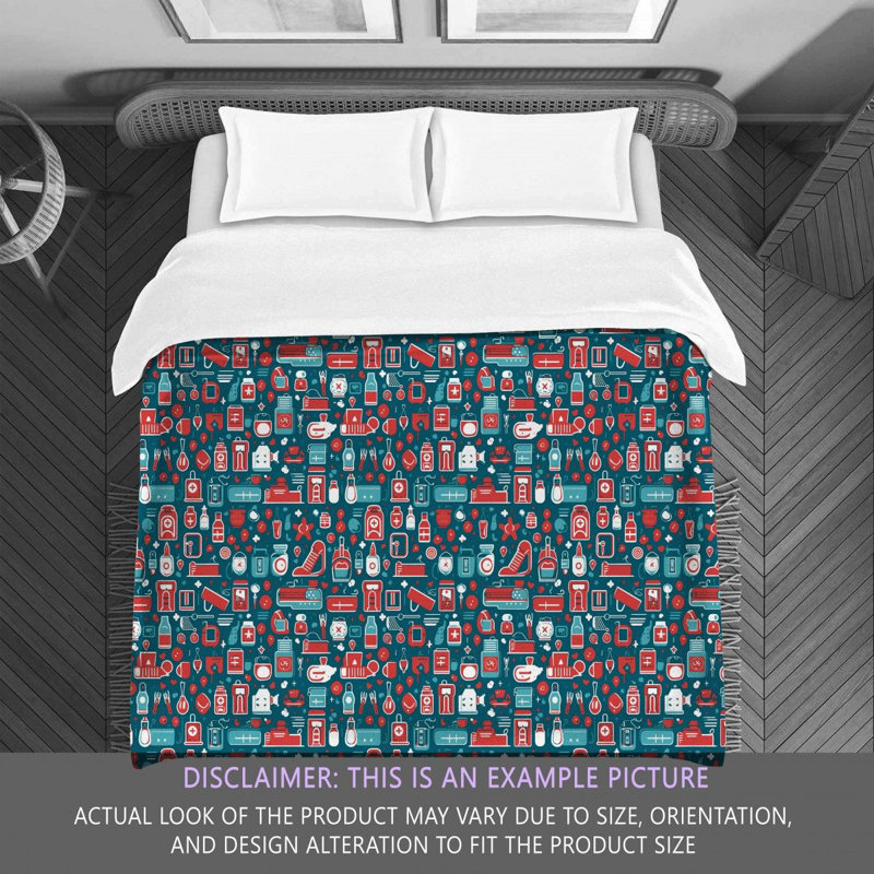 Polyester Comforter, Queen Comforter