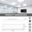 LED Flat Panel Light,Dimmable 0-10V,3CCT LED Flush Mount Ceiling Lights-100708755