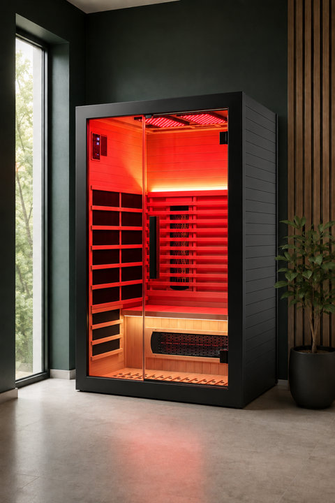 Infrared Sauna 4x SMARTMAK