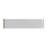 20.5'' Concrete Vessel Rectangular Modern Gray Bathroom Sink