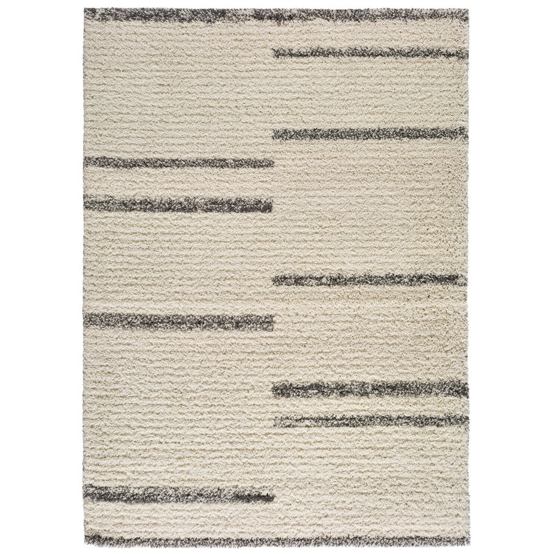 Naoise Geometric Area Rug, Rectangle 80 x 150cm