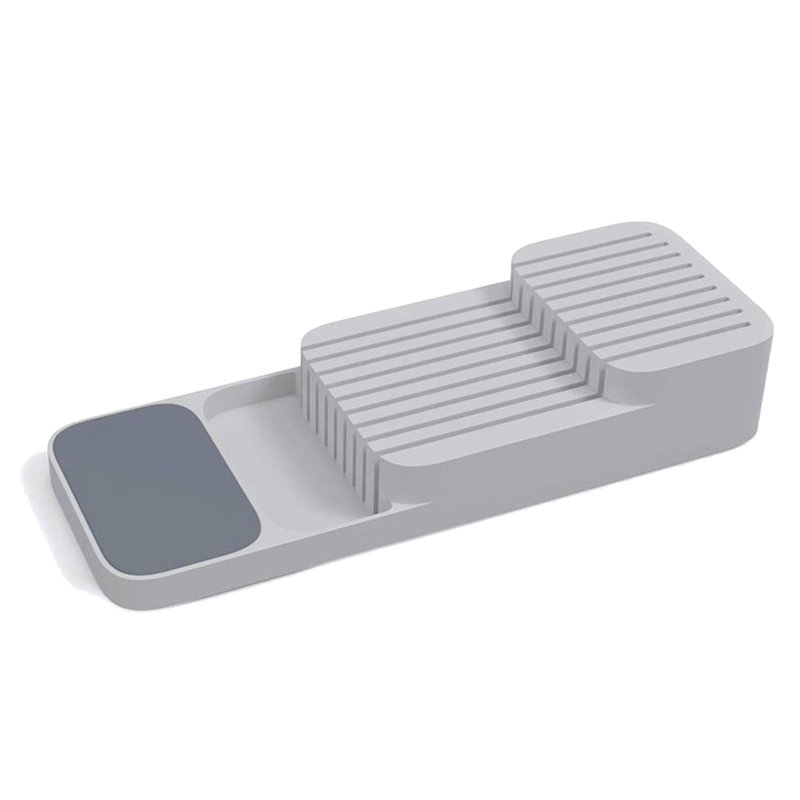 Organiseur de tiroir H 3 po x l 5,4 po x p 15,6 po