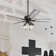 Curran 52'' Ceiling Fan with Light Kit