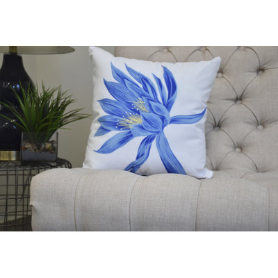 Housse de coussin cubique cubique Flare