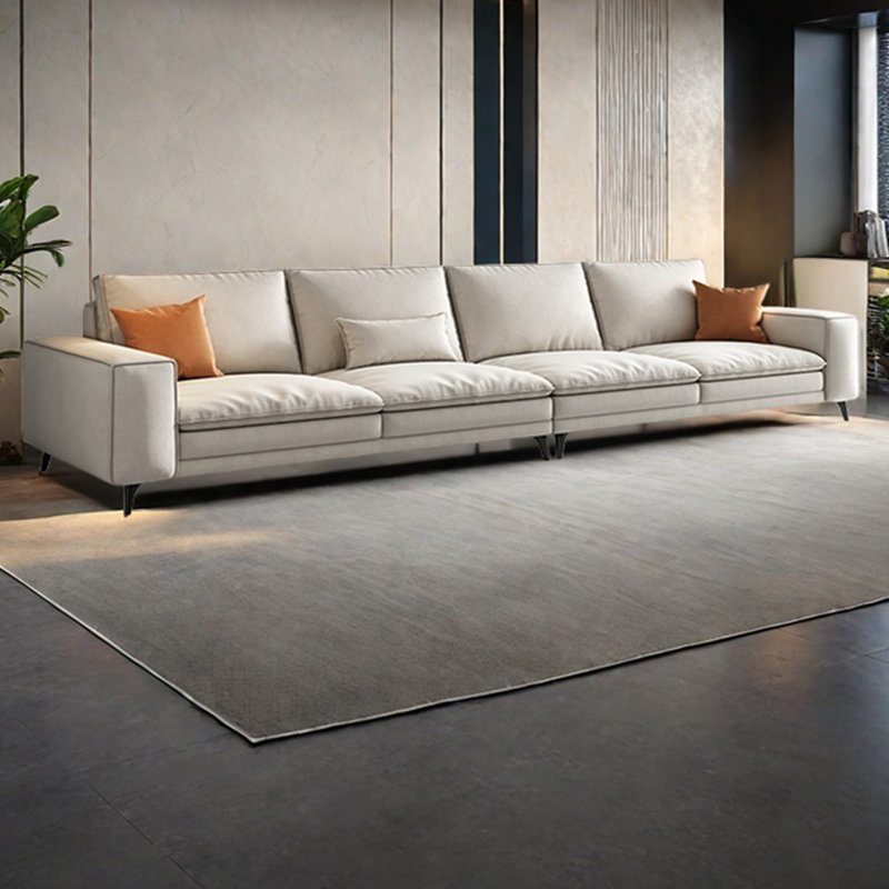 Lipson, 33.46" H x 137.79" W x 37.4" D