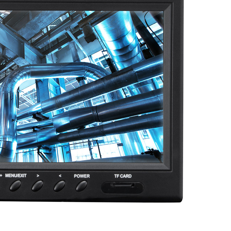 Tuyau de caméra de contrôle d'égout