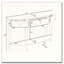 Canapé console Modern-572325410