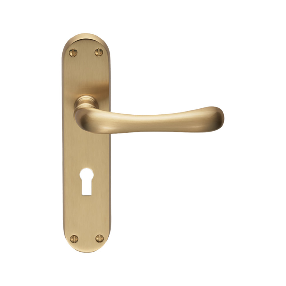 Ibra Lock Door Handle