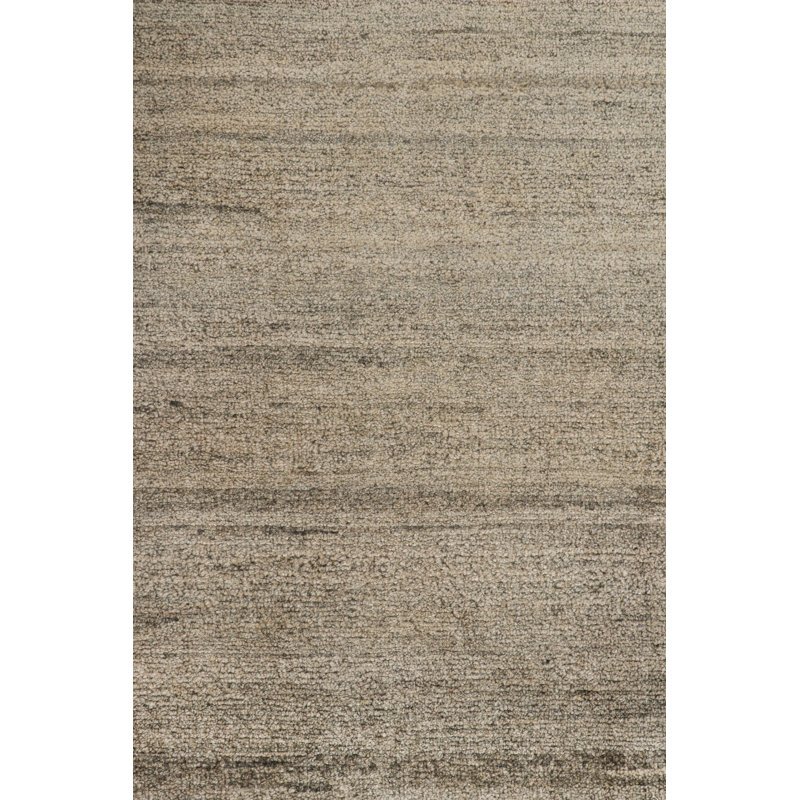 One-of-a-Kind Rectangle 8'11”x10'11” Hand Knotted Area Rug