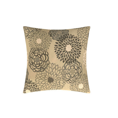 Housse et insert de coussin carré 100% coton Studio Line