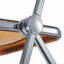 Chaise d'appoint pliante en acrylique Birgitta-931903203