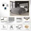 Lit tapissier standard Bentall-2032526302-2032526277