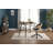 Haddan Metal Base Writing Desk-592598308