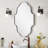 Lucido Decorative Bathroom Vanity Mirror-70886684