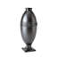 Greek Key Handmade Ceramic Table Vase-1262995237-1262995243