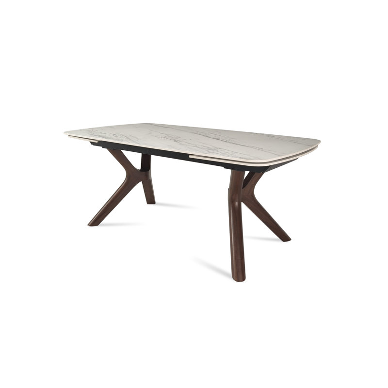 Table extensible Tarsos, Neige