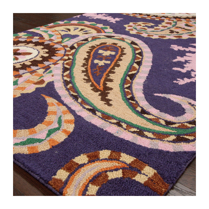 Jacieon Floral Indoor Rug, 7'6" x 9'6"