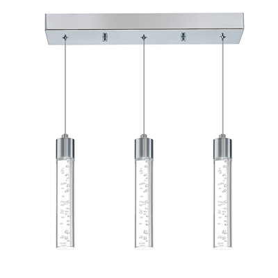 Luminaire suspendu pour îlot de cuisine Aniha
