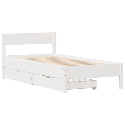 Drawers Bed