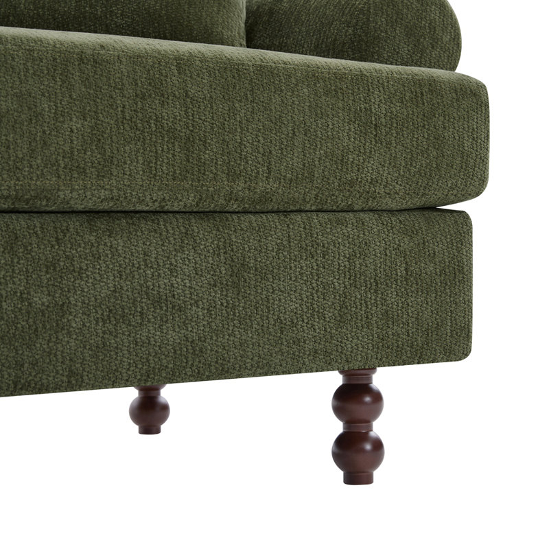 Modern 3-seater Sofa