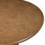 Round Pedestal Dining Table