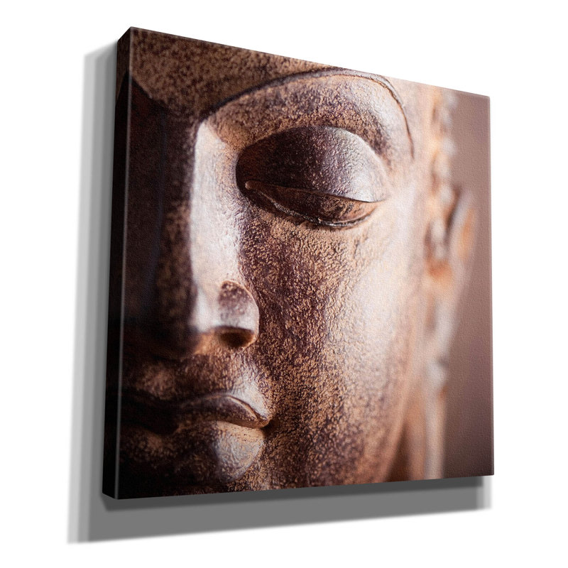 «Buddha 3» par PhotoINC Studio, H 12 po x l 12 po x P 0,75 po