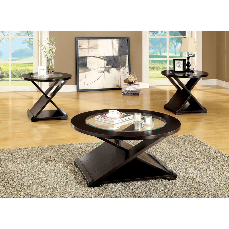 Ensemble de tables basses 3 pièces Berenguer