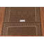 Tapis oriental géométrique Kilim 7 x 9