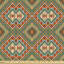 Waltham Old Fashioned Motif Fabric